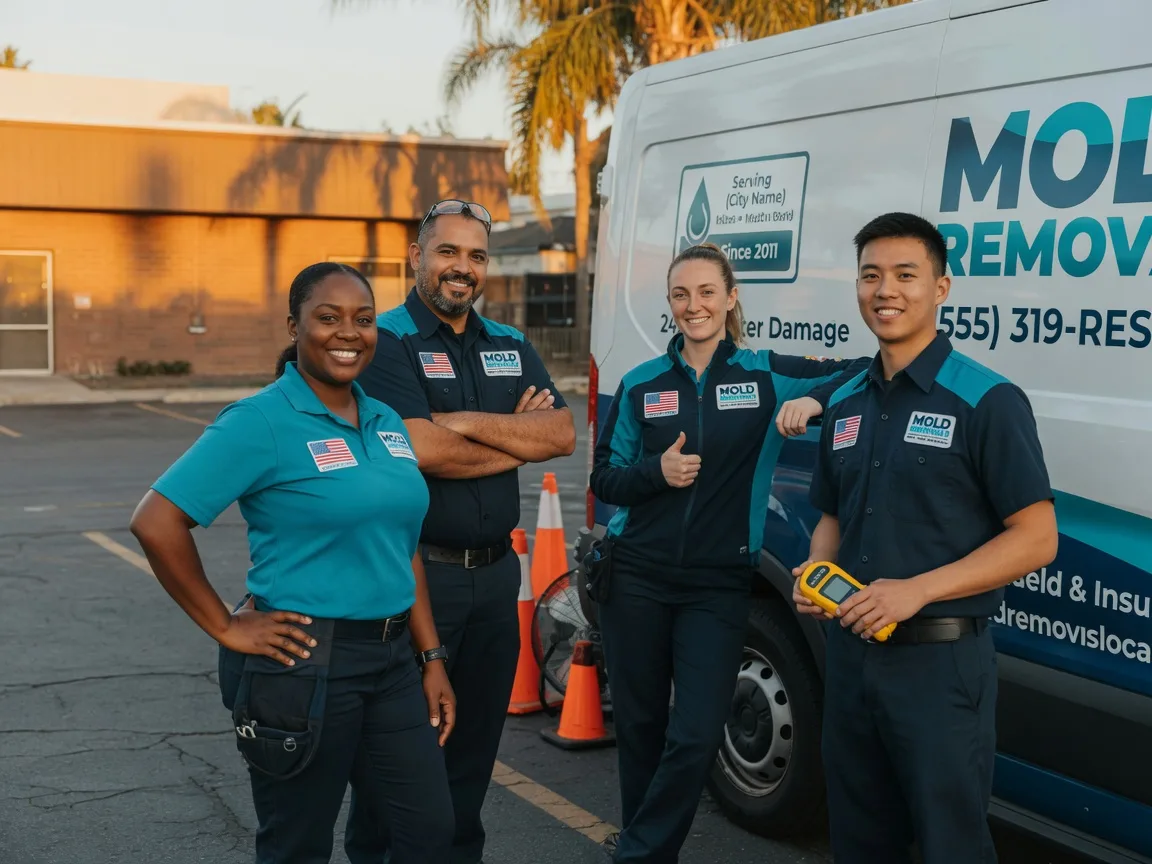 Water Damage Restoration company in Nanjemoy, MD